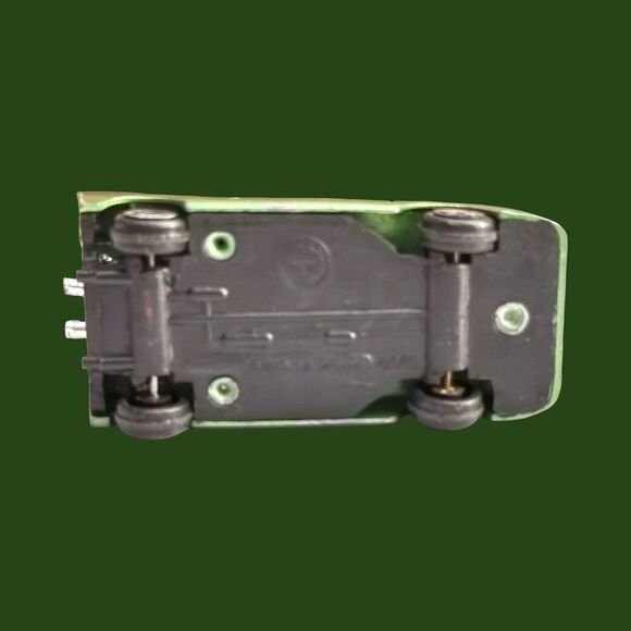 Vintage Summer Marz Karz Green Lola S8012 Loose Die Cast Car 1:64 Scale - Picture 5 of 10